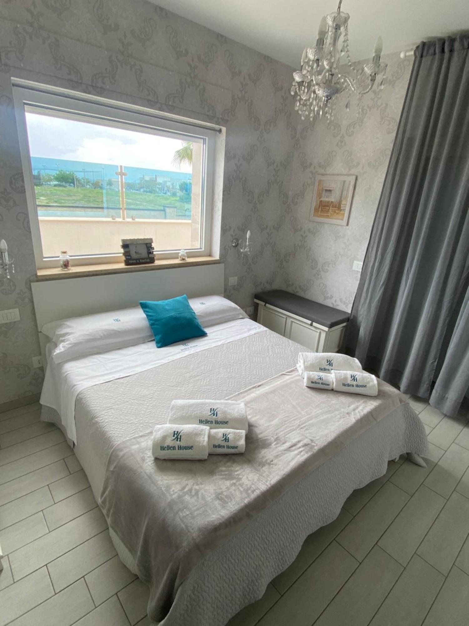 Вилла Hellen House Монополи Экстерьер фото
