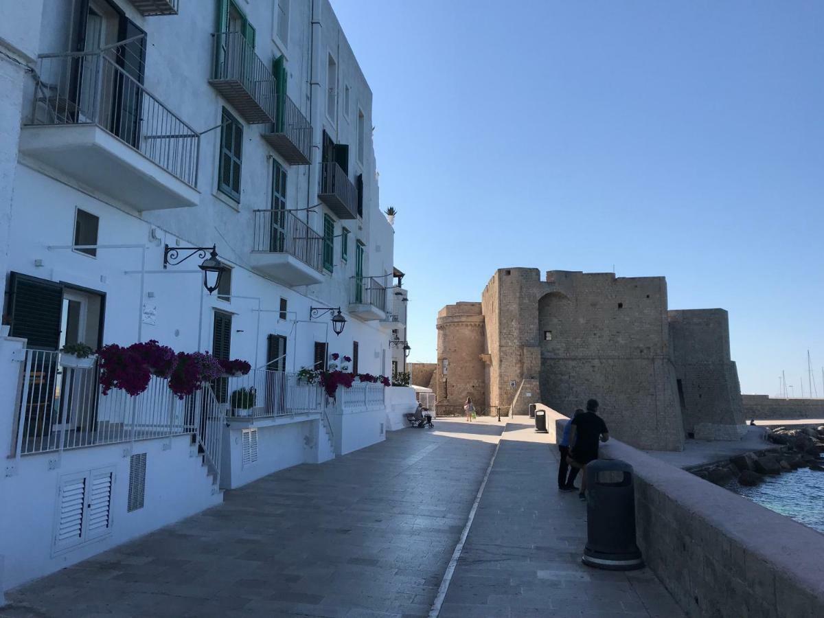 Вилла Hellen House Монополи Экстерьер фото